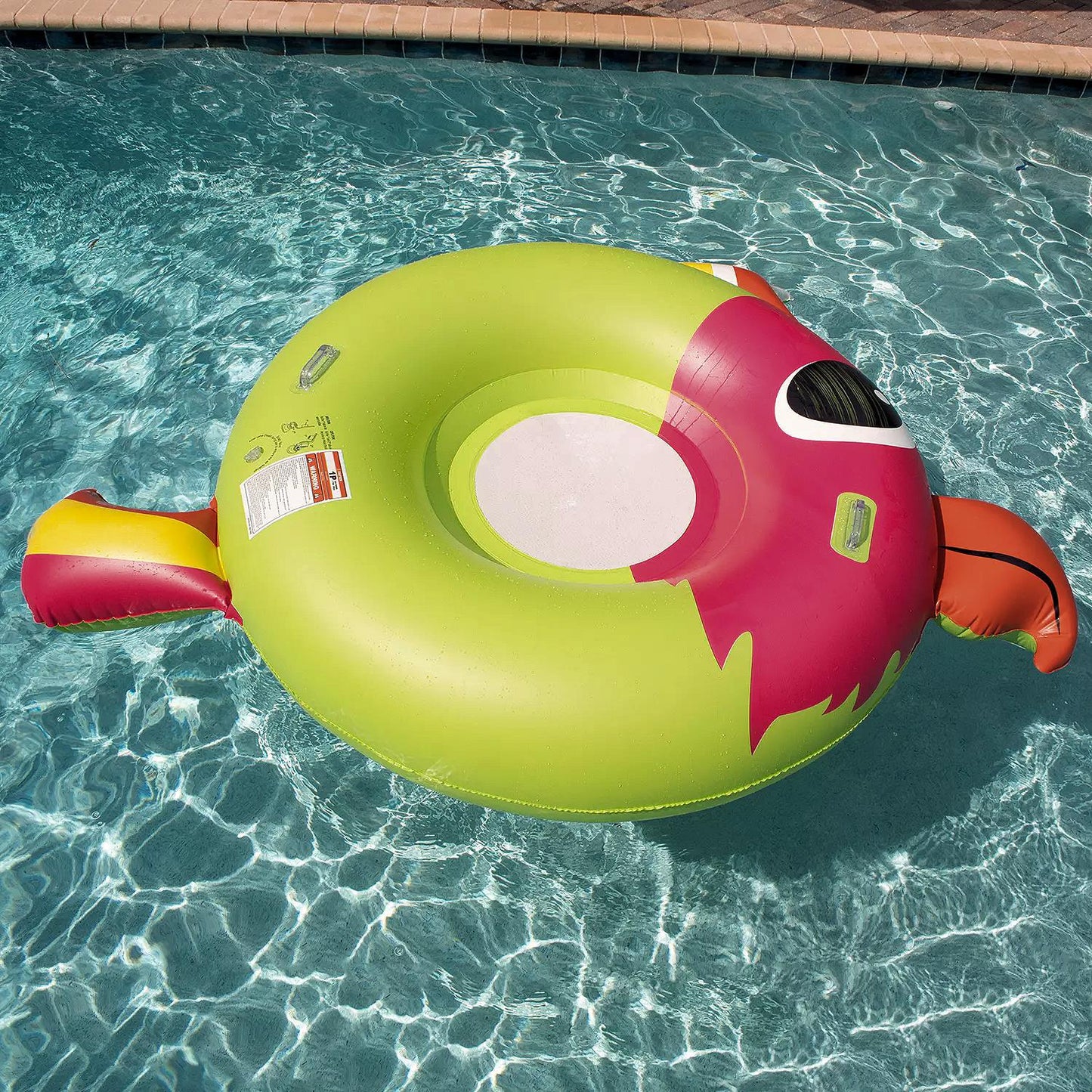 Member's Mark 82" Novelty Parrot Float