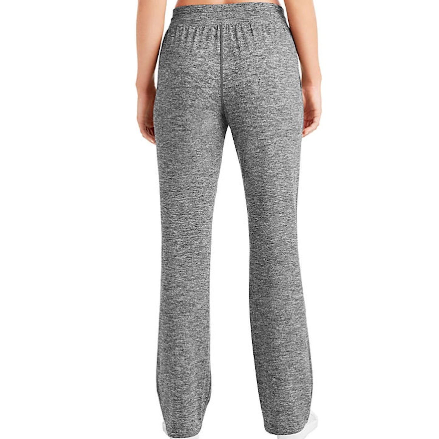 Member's Mark Favorite Straight Leg Soft Stretch Lounge Pants Heather Gray