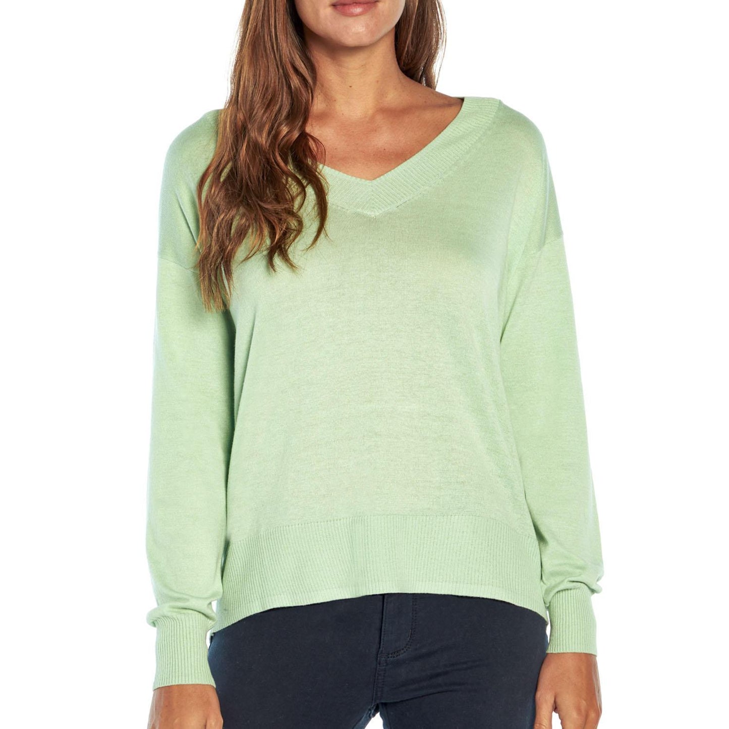 GAP Lightweight Women's V-Neck Sweater Choose Color Size