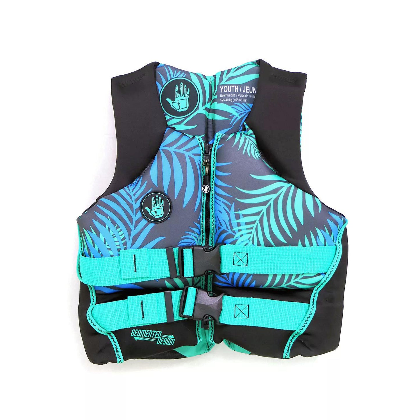 Body Glove Girl U.S. Coast Guard-Approved PFD Life Vest Life Jacket 55-88 lbs Choose Color