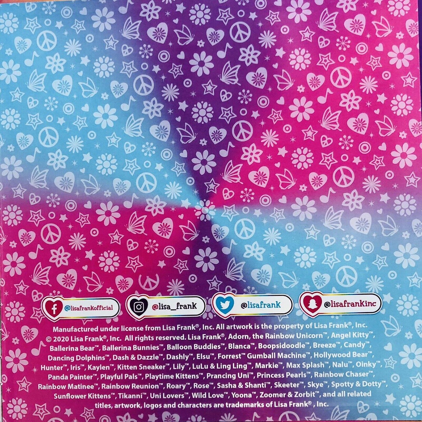 Lisa Frank Puzzle Game Book - Lisa Frank Puzzle Pictures, Hidden Pictures, Lisa Frank Find It Fun