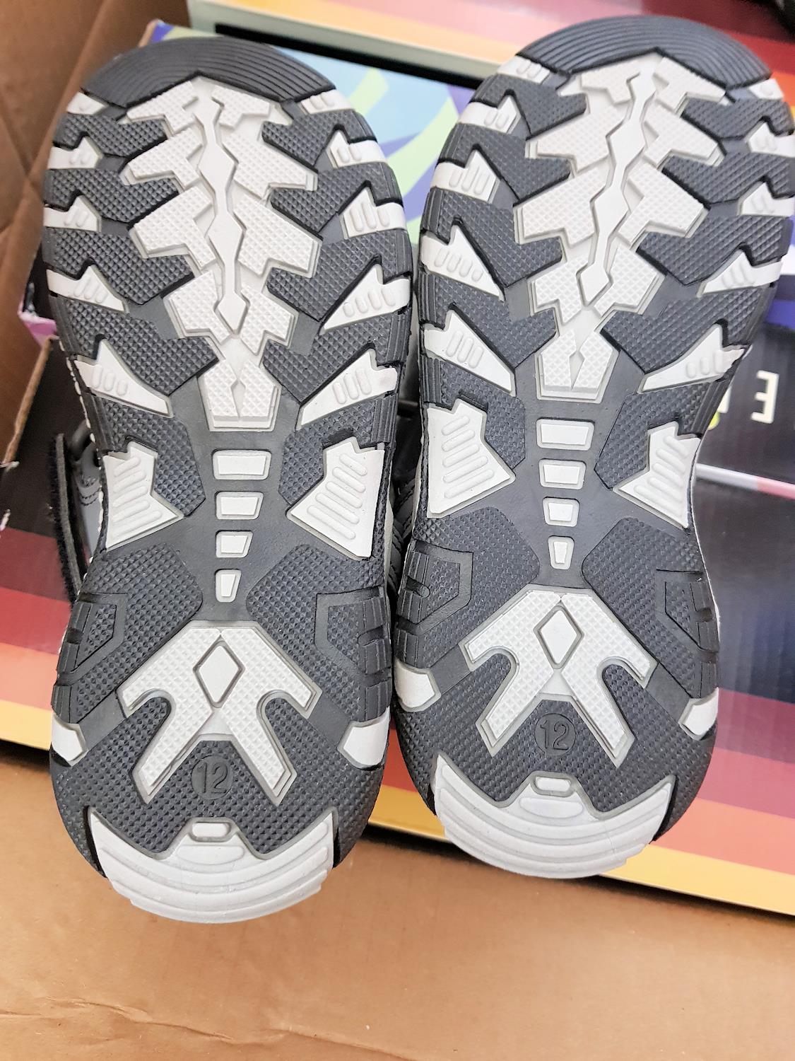 Eddie Bauer Rocky Blue Gray River Sandals Size 12 or 13