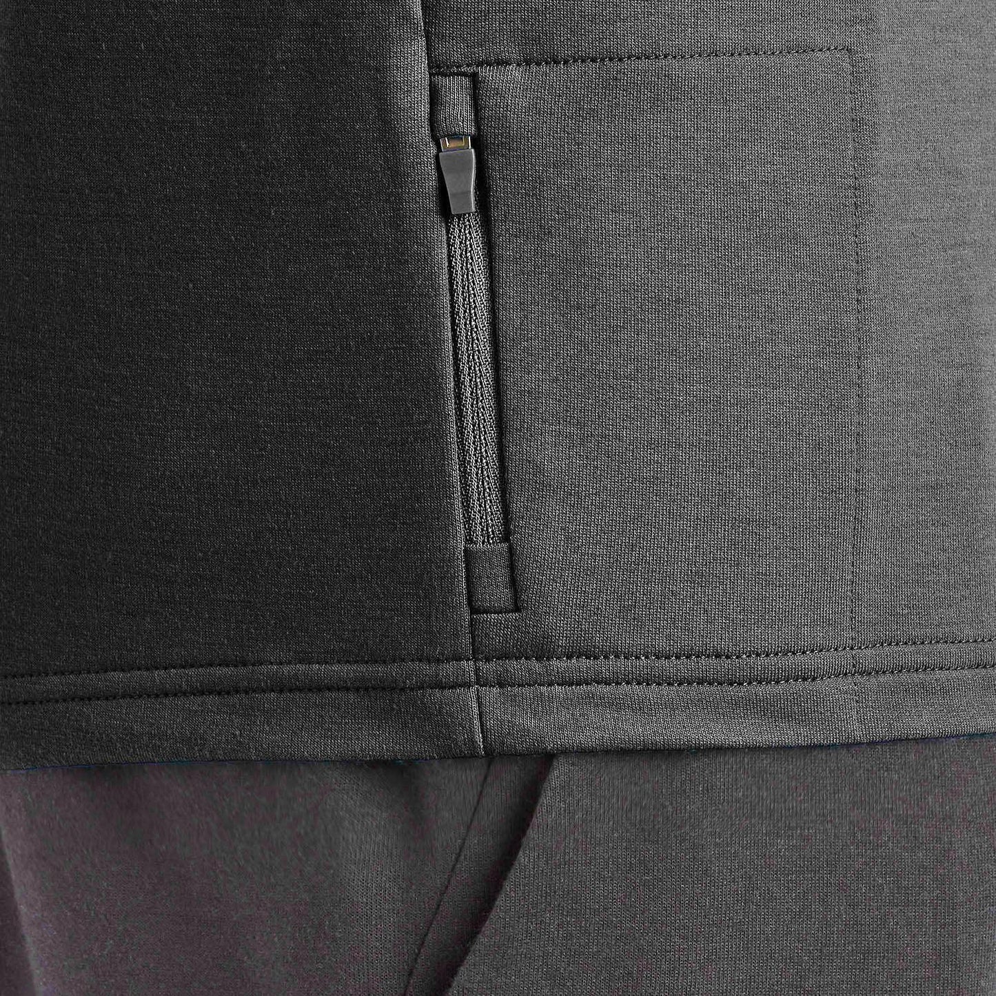 Member's Mark Men's Active Luxe Tee T-shirt with Media Pocket