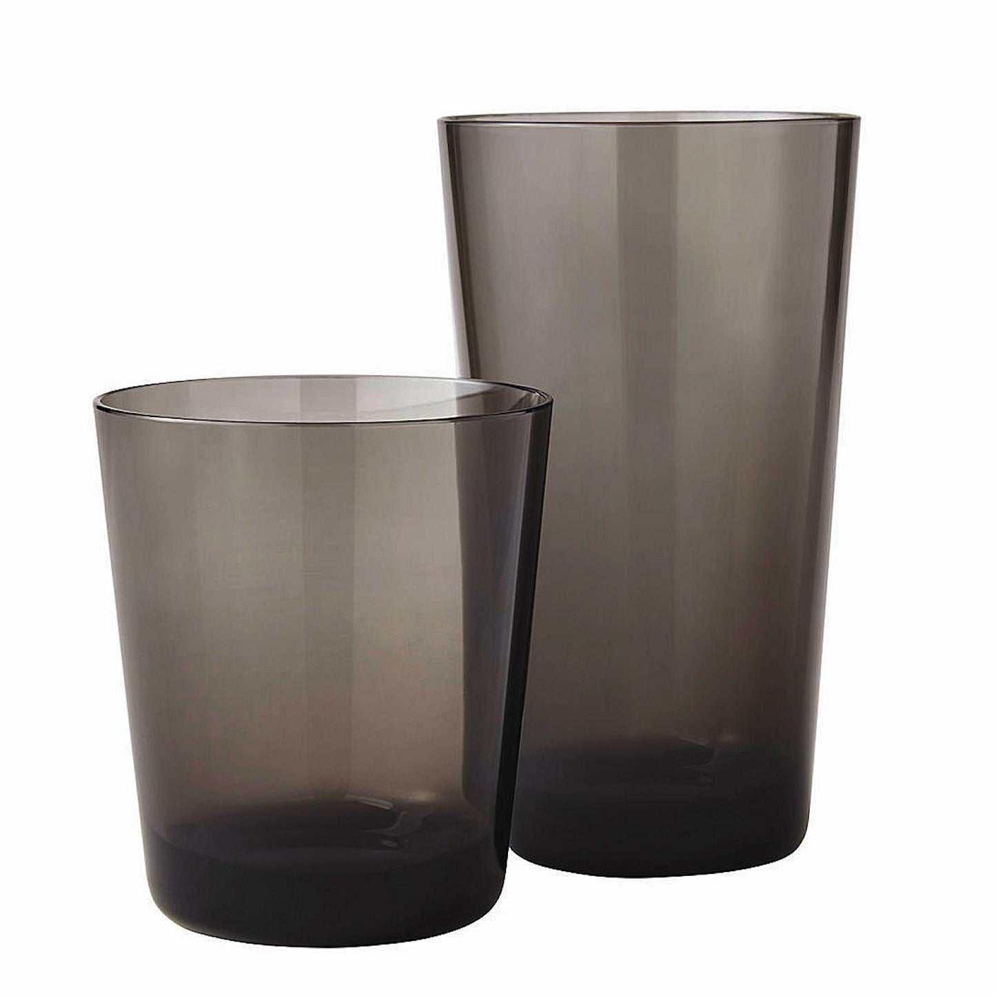 Acrylic 12 Piece Drinkware Set BPA Free 15 oz and 22 oz