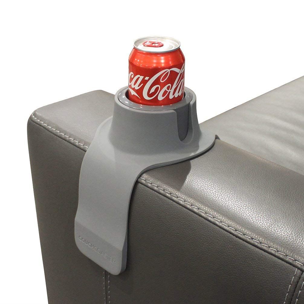 CouchCoaster Steel Grey
