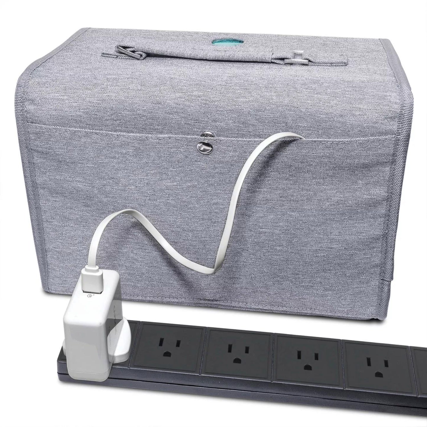MiLife Health, Home/Office Folding UV-C/A Light Sanitizer Tote