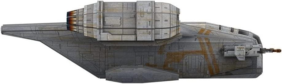 4D Cityscape Star Wars 3D Paper Model Kits (Mandalorian Razor Crest)