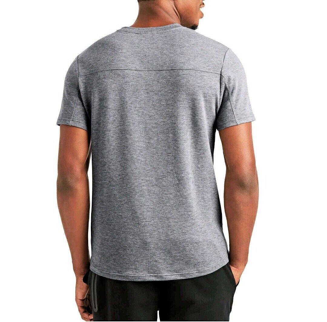 Member's Mark Men's Active Luxe Tee T-shirt with Media Pocket