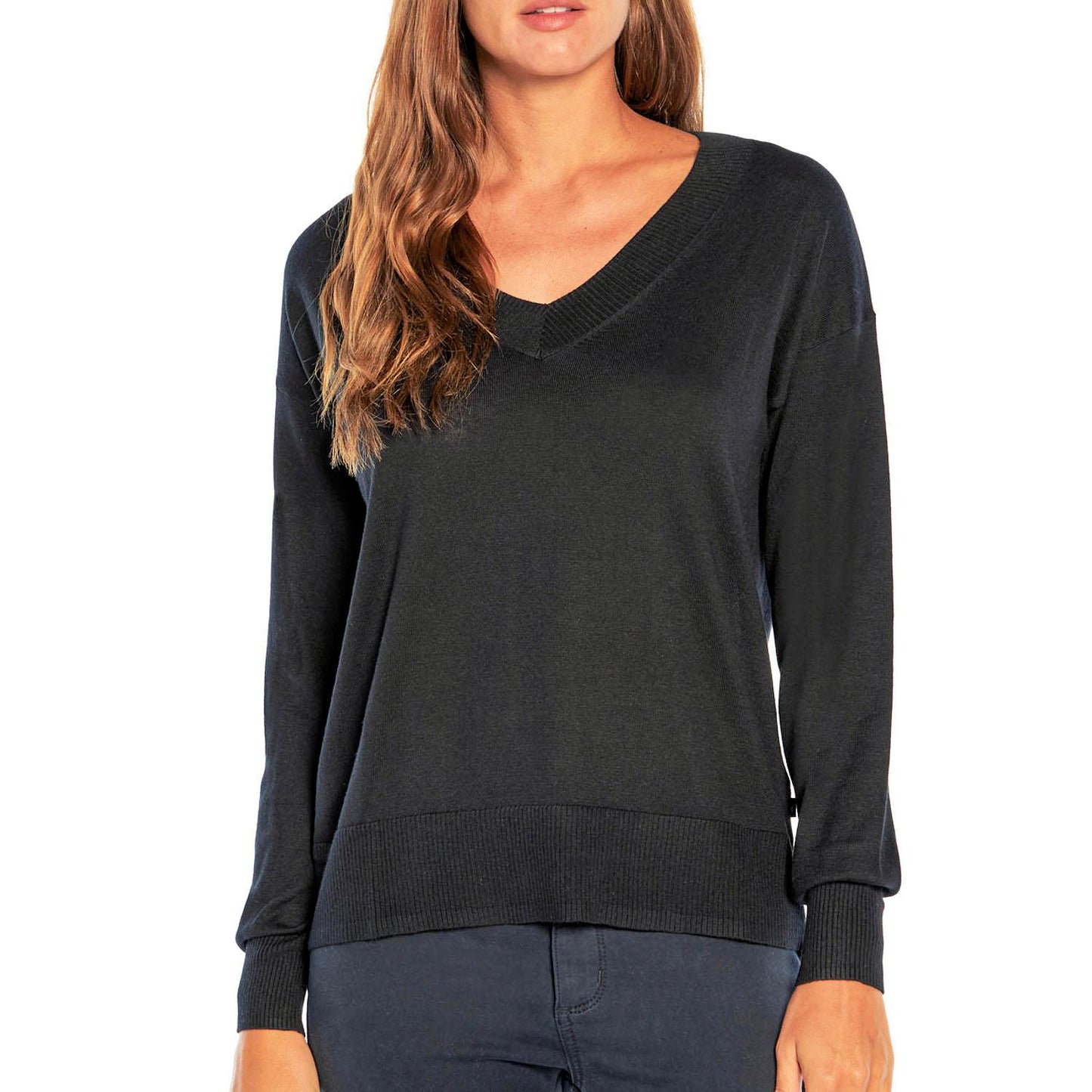 GAP Lightweight Women's V-Neck Sweater Choose Color Size