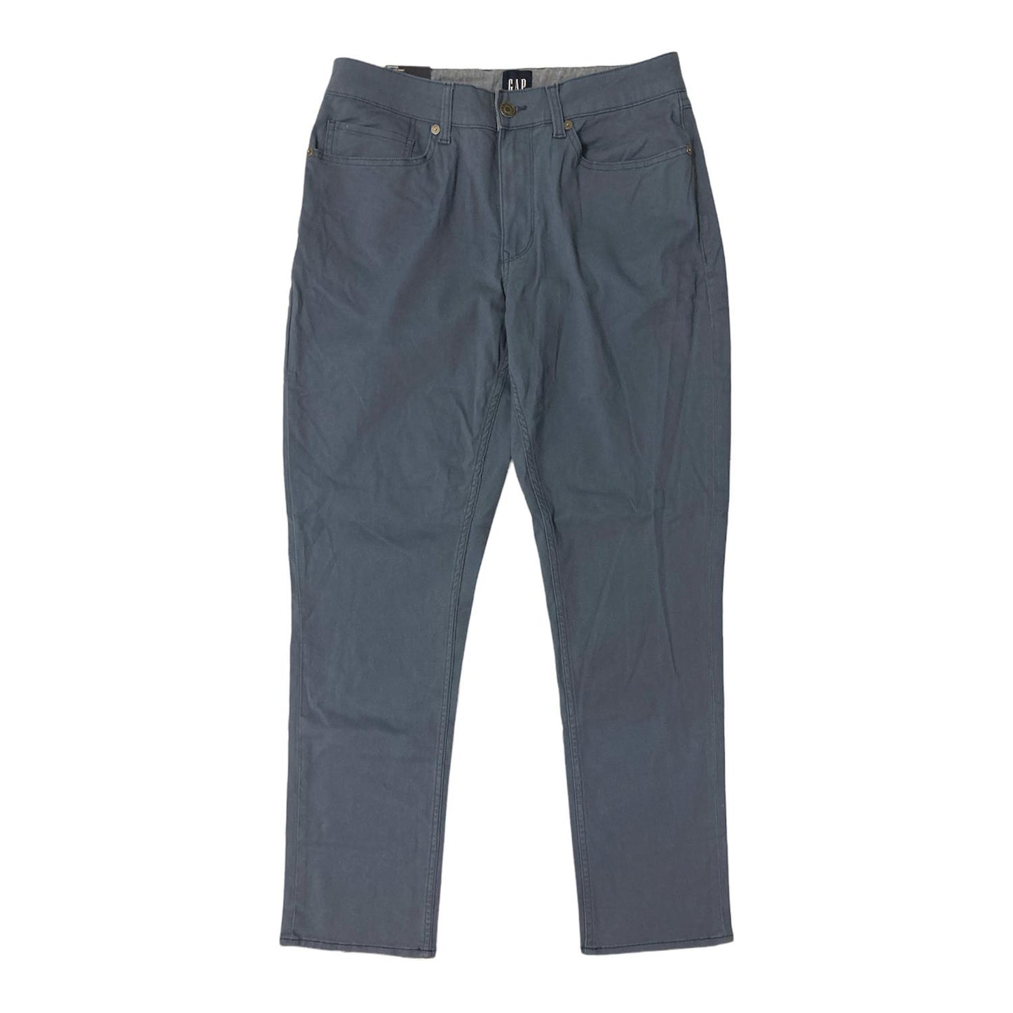 GAP Men's Super Soft Stretch Twill 5 Pocket Slim Fit Pants