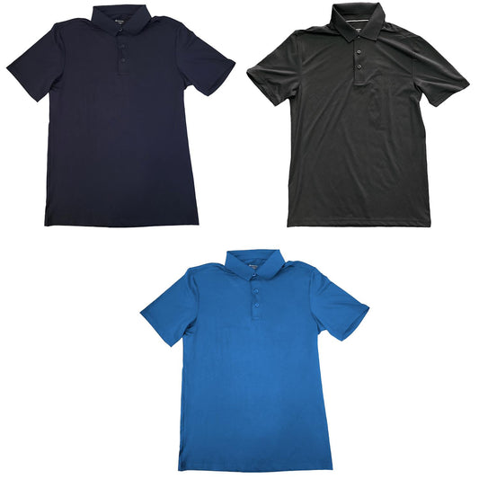 Member's Mark Moisture Wicking 50 UPF Sun Protection Performance Polo