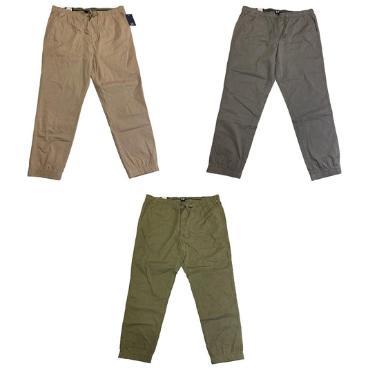 Gap Men's Twill Jogger w/ Pockets