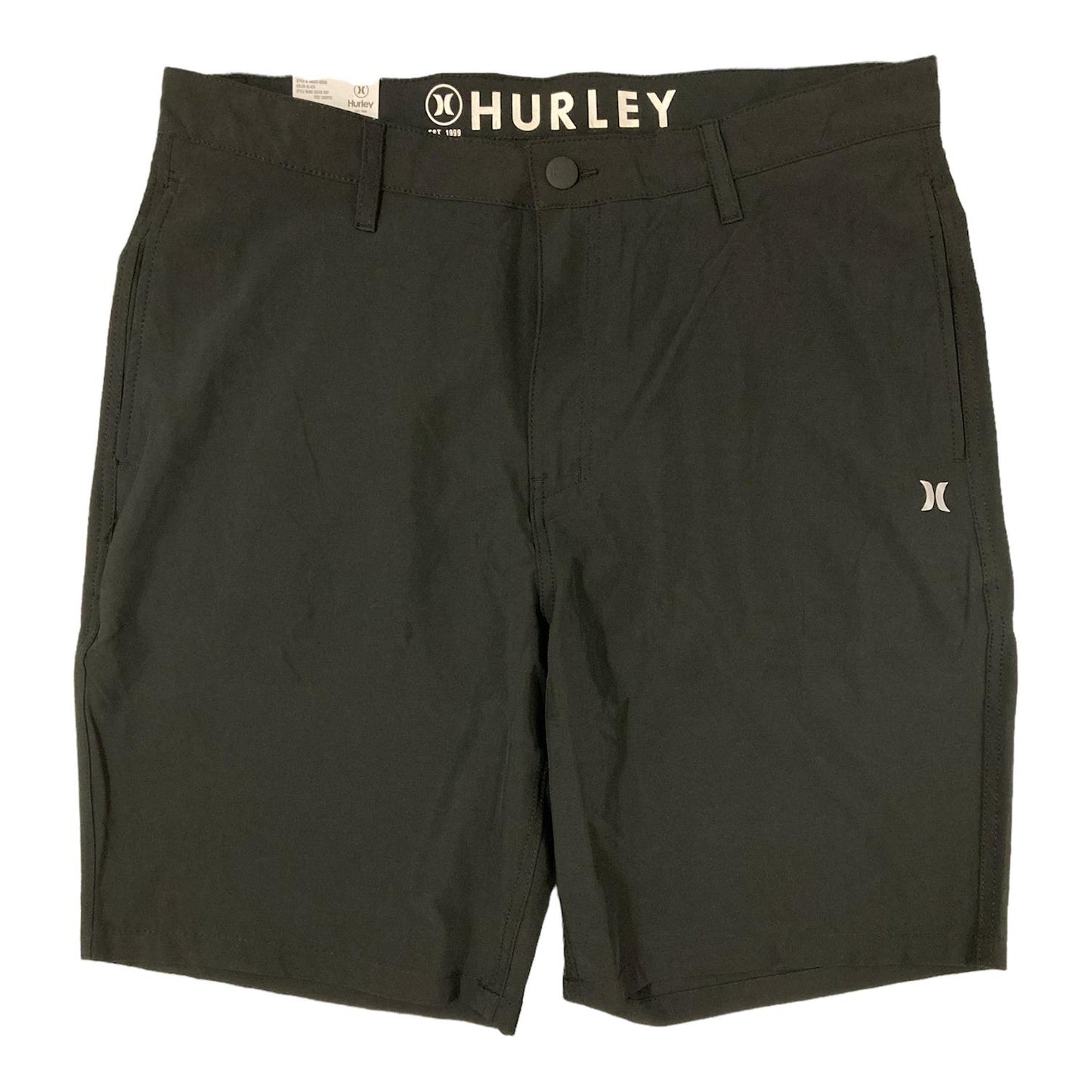 Hurley Men's Quick Dry Classic Fit Hybrid Walk Shorts