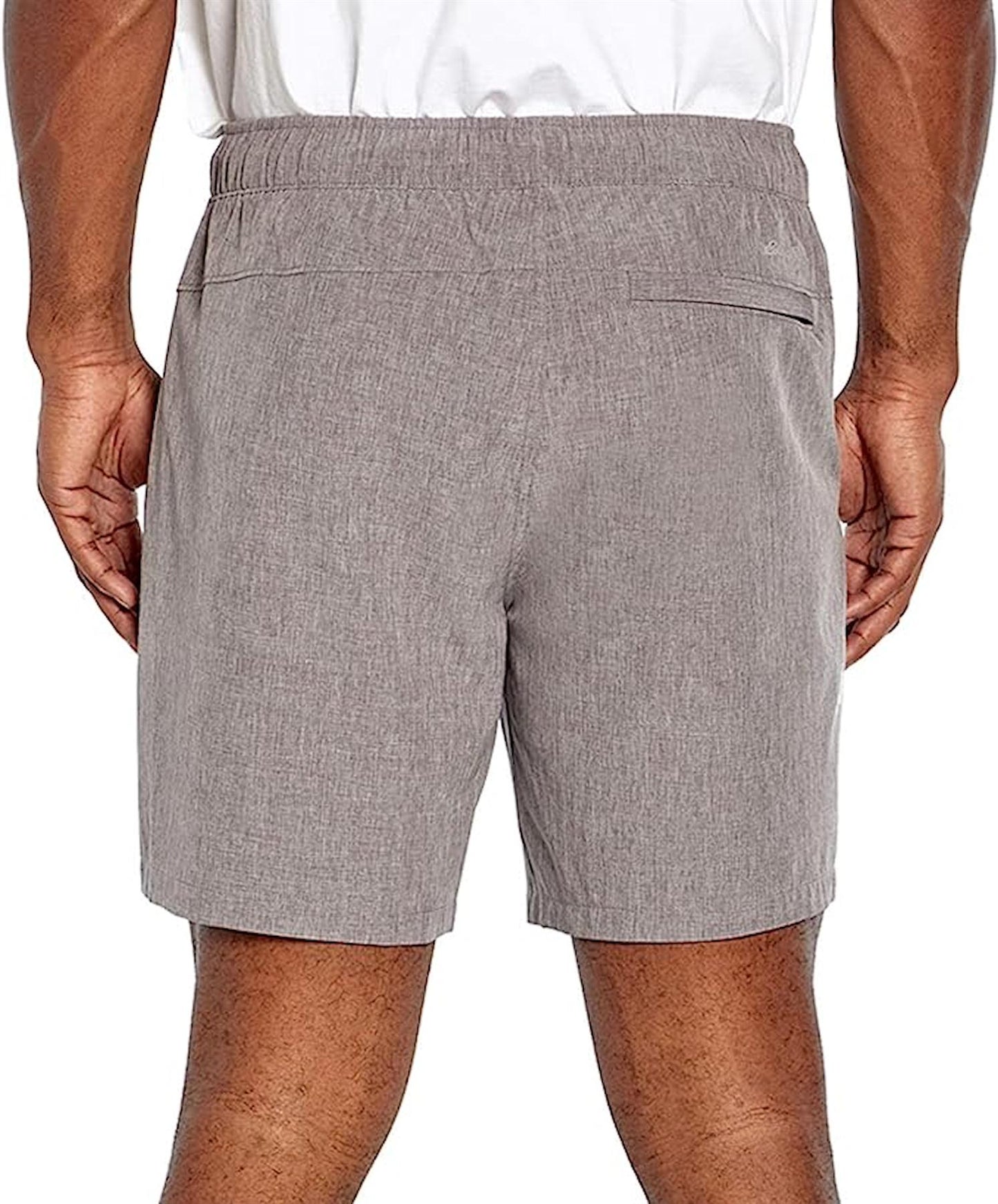 Eddie Bauer Men s UPF 50 Quick Dry Woven Tech Pull-On Shorts