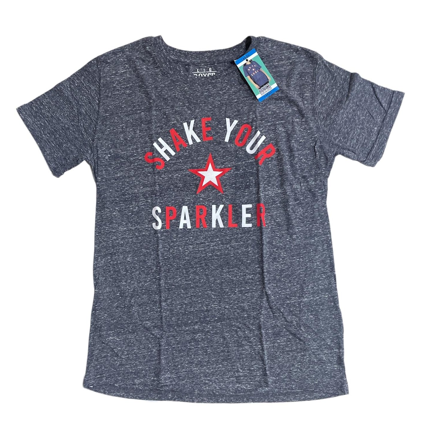 Royce Brand Women's Patriotic Americana T-Shirt
