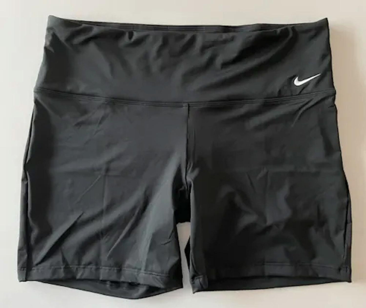 Nike Women's 6” Essential Kick Shorts Swim Shorts Workout Shorts