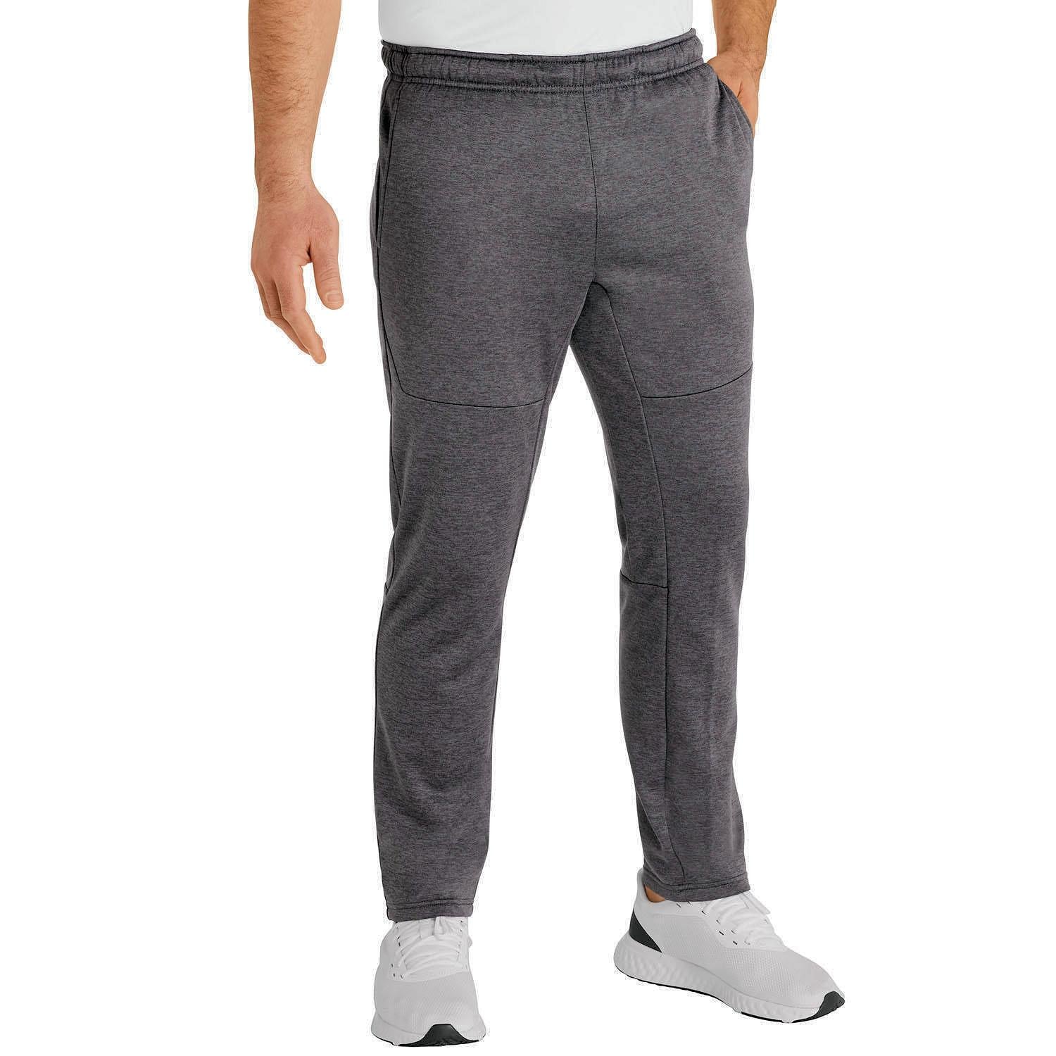 Member's Mark Men's Tech Fleece Pant Moisture Wicking – Central Outlets