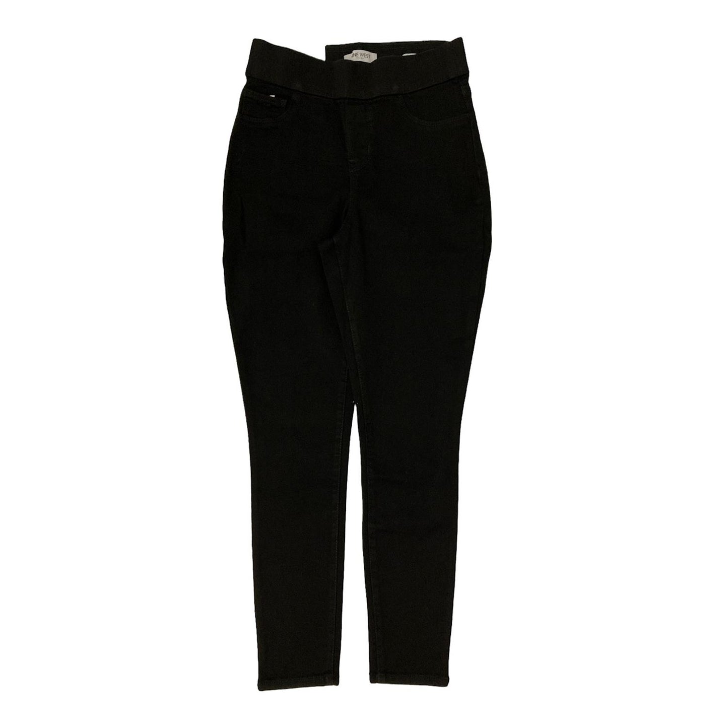 NINE WEST Heidi Pull-on Crop Skinny Jeans