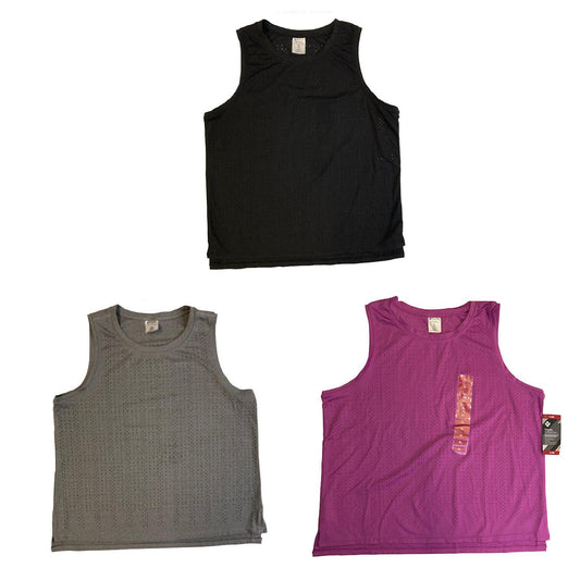 Member's Mark Women's Everyday Perforated Tank Top