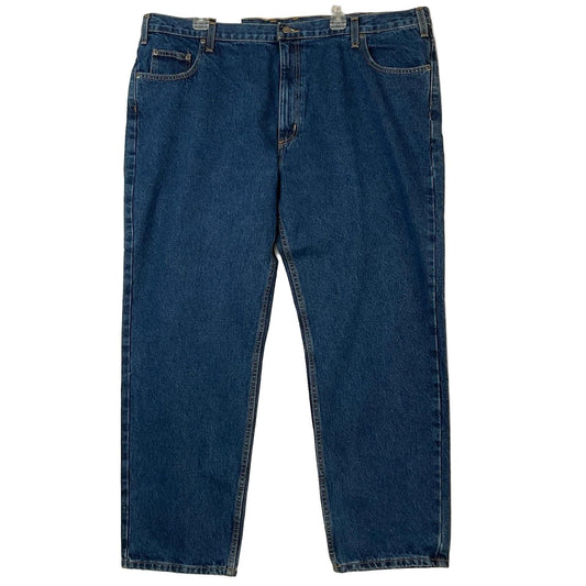 Member's Mark Men's Relaxed Fit Dark Wash Denim Jeans