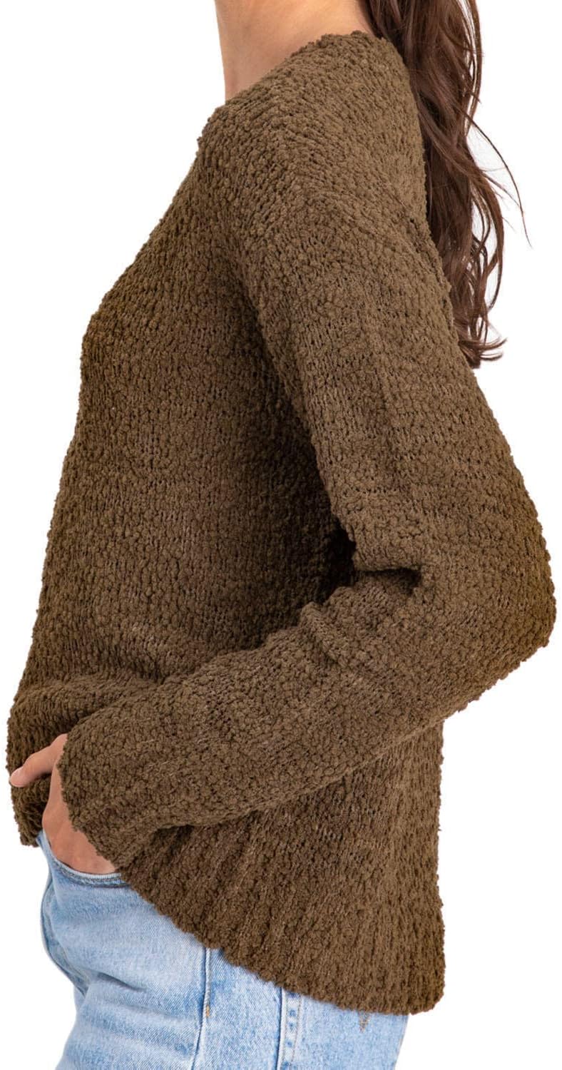 Social Standard by Sanctuary Women's Cara Crew Sweater
