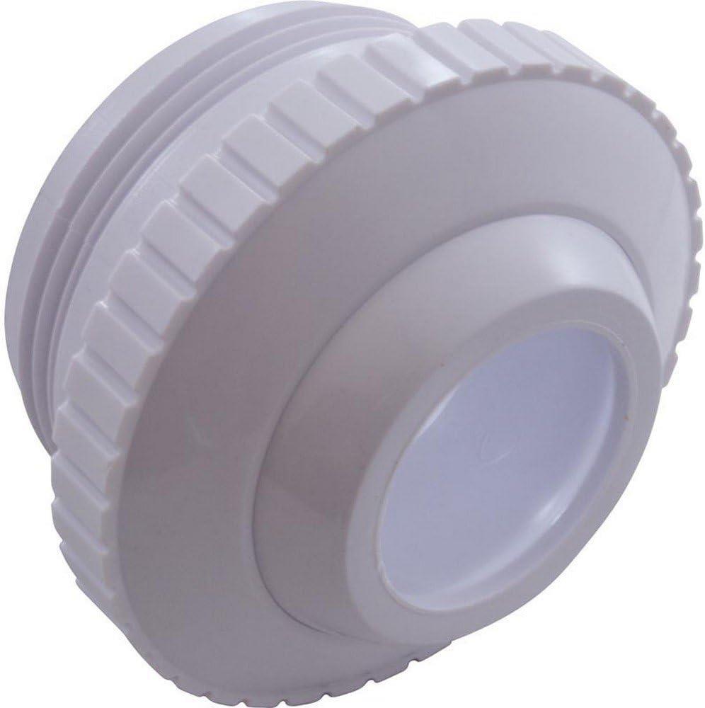 Hayward SP1419E White 1-Inch Opening Hydrostream Directional Flow Inlet Fitting with 1-1/2-Inch MIP Thread