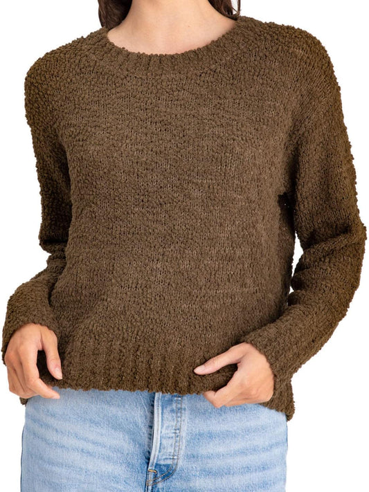 Social Standard by Sanctuary Women's Cara Crew Sweater