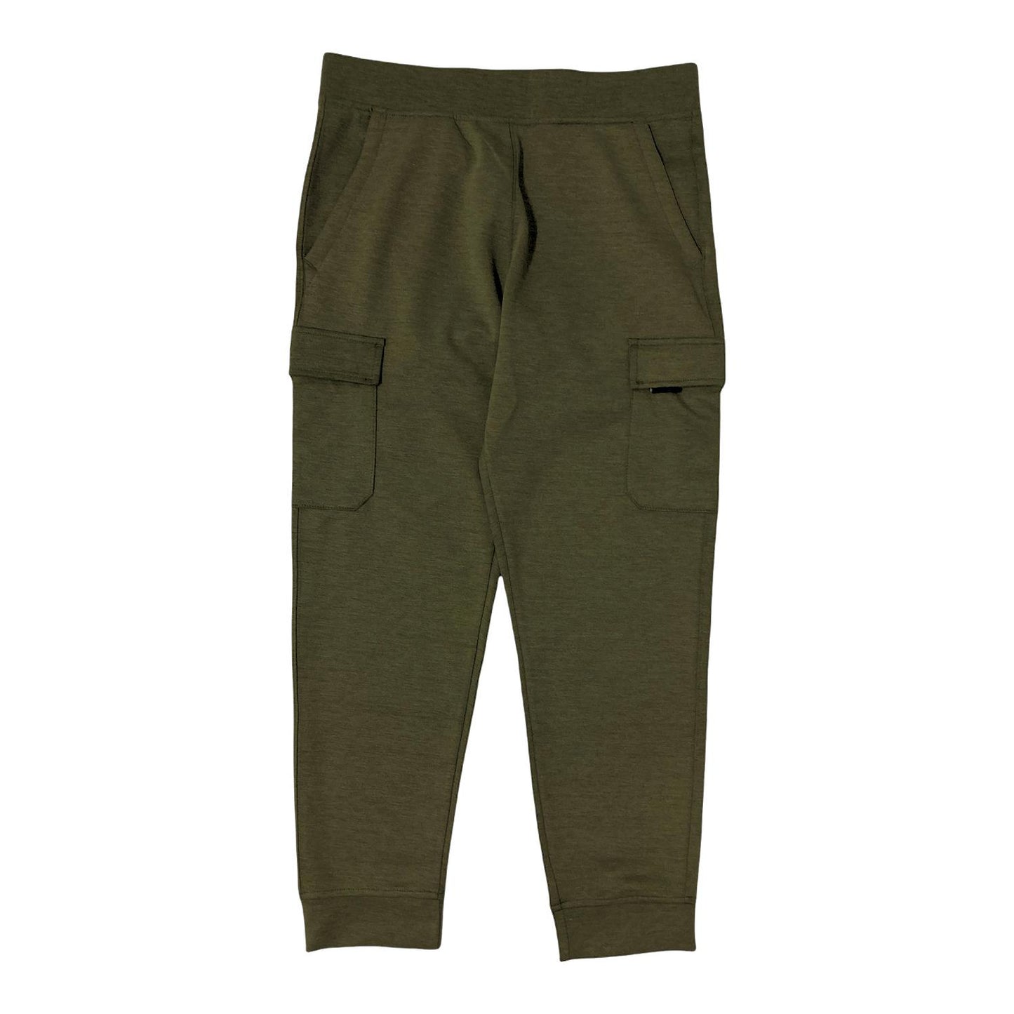 Zeroxposur Men's Stretch Fabric Tech Fleece Jogger