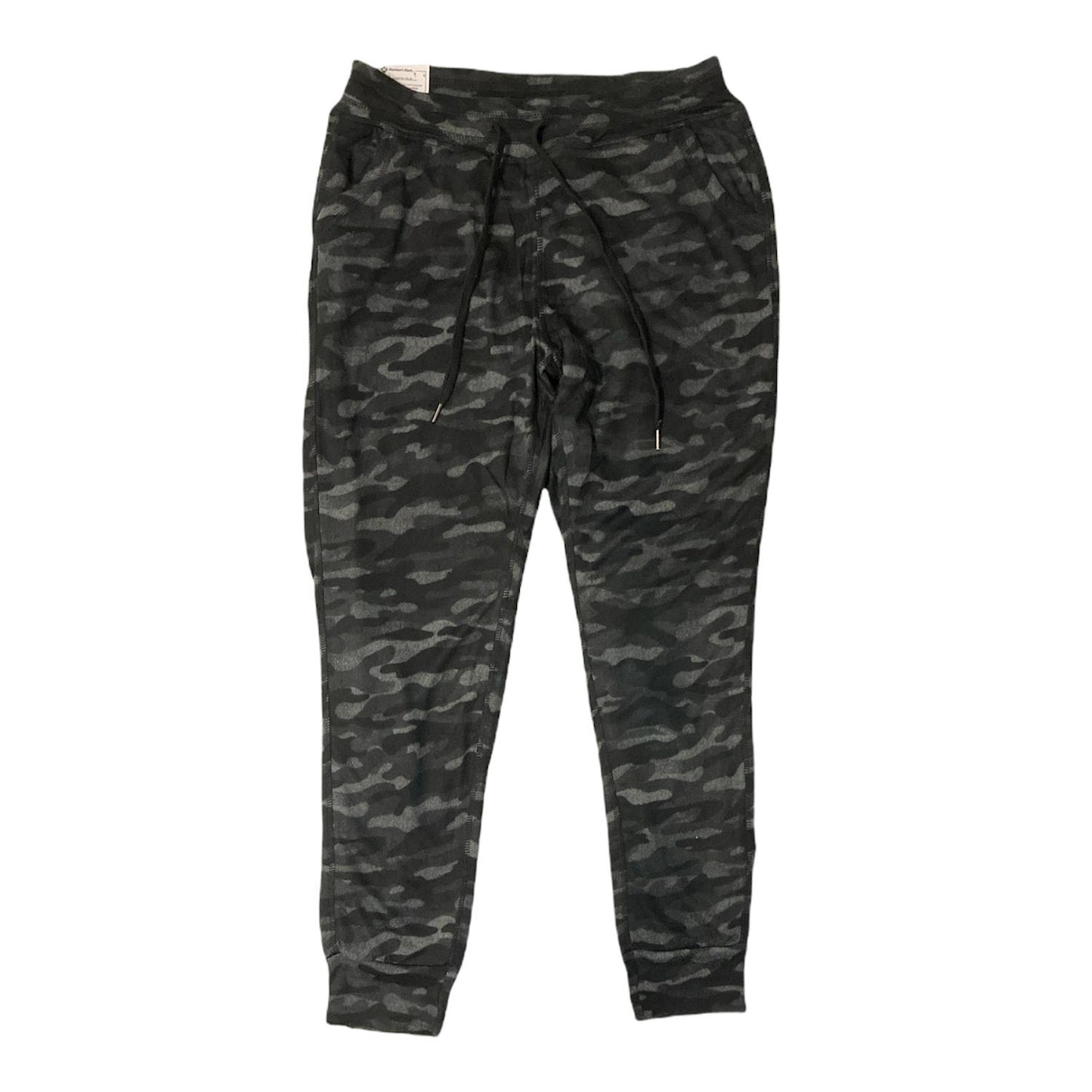 Member's Mark Ladies Sherpa Lined Jogger Camo S