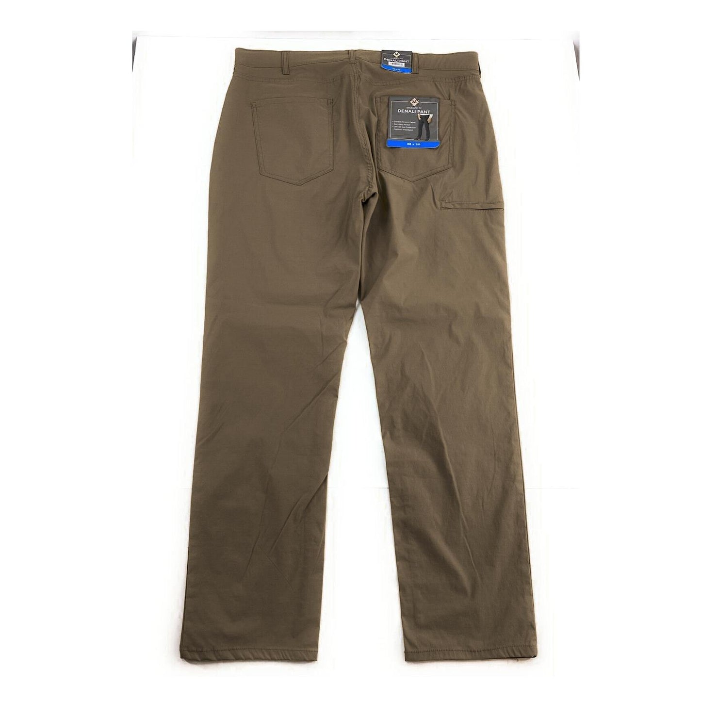 Member's Mark Men's Denali Performance Pants Sandrock