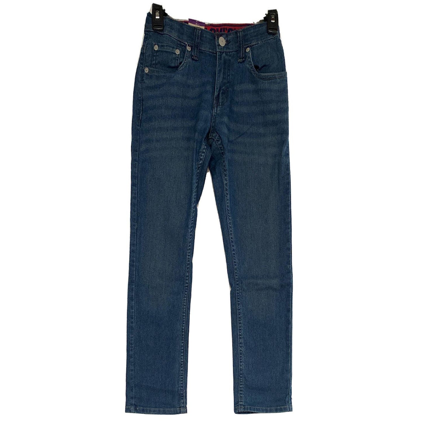 Levi's Boys' 511 Slim Fit Jeans Del Ray 5