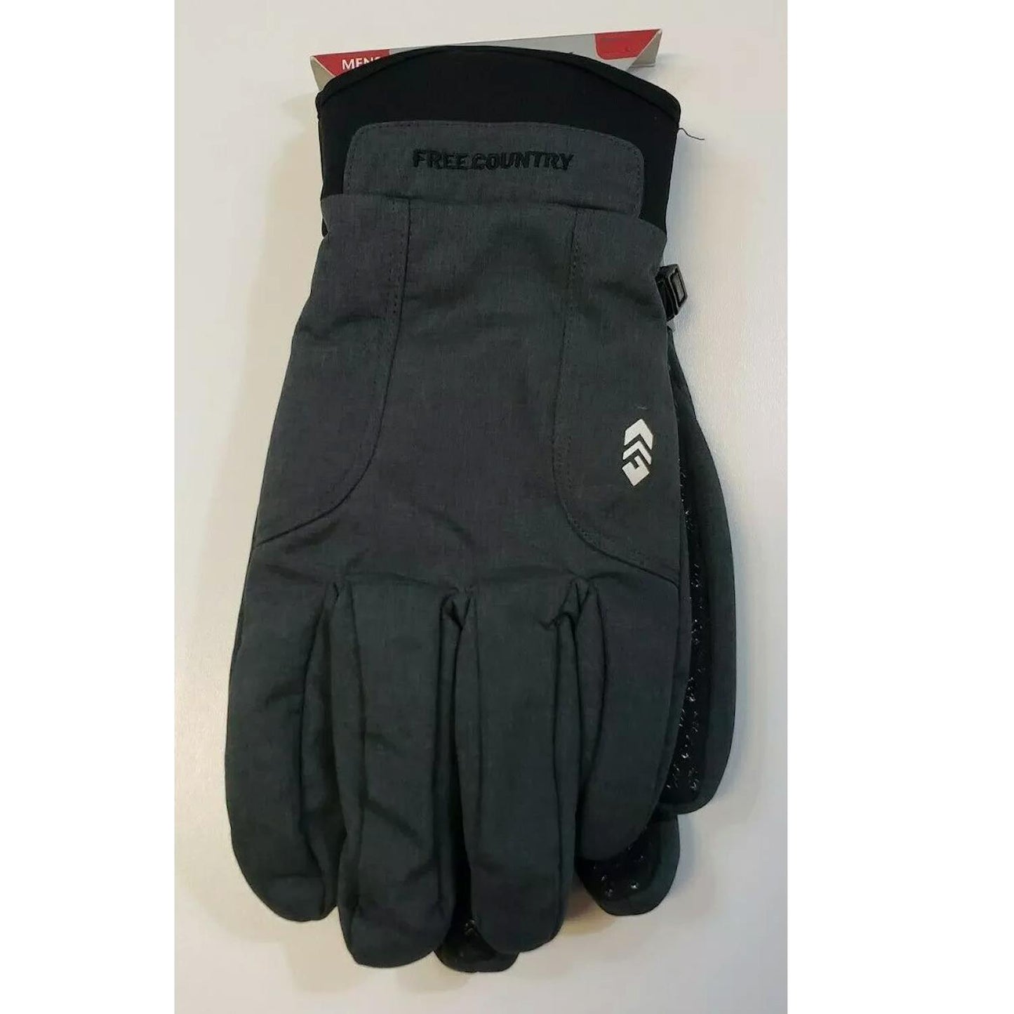 Free Country Softshell Gloves Touchscreen Thinsulate