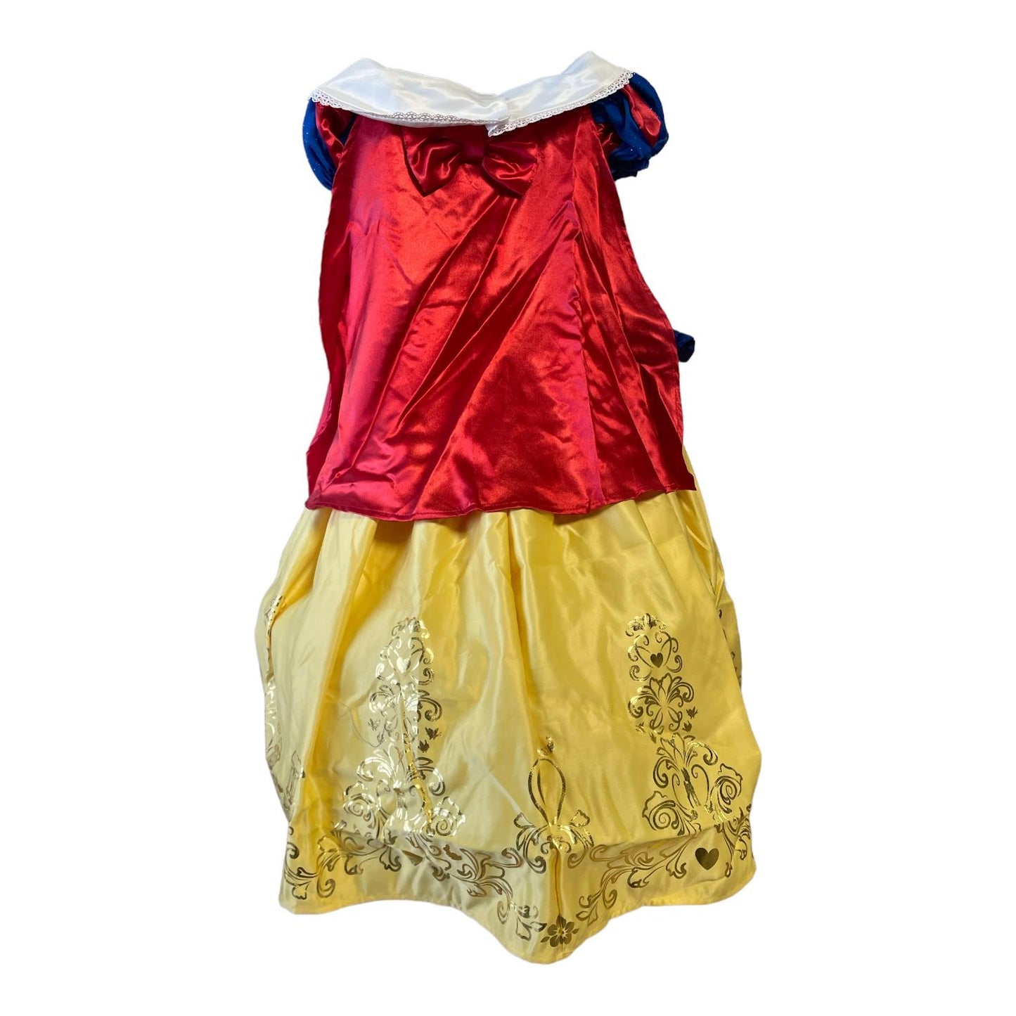 Disguise Girl's Prestige Disney Princess Dress Pretend Play Costume Dress-Up