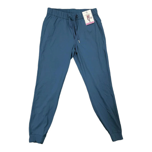 Member's Mark Women's Breathable & Comfortable Everyday Travel Jogger Blue Cove XL