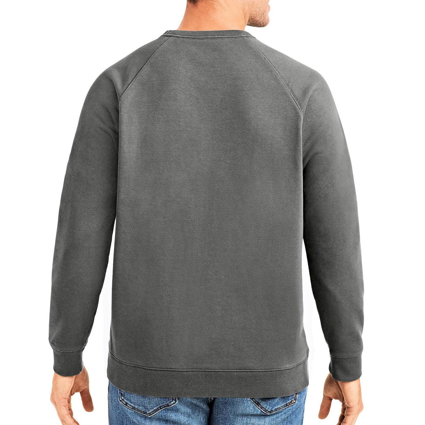 Member's Mark Men's French Terry Crewneck Sweatshirt