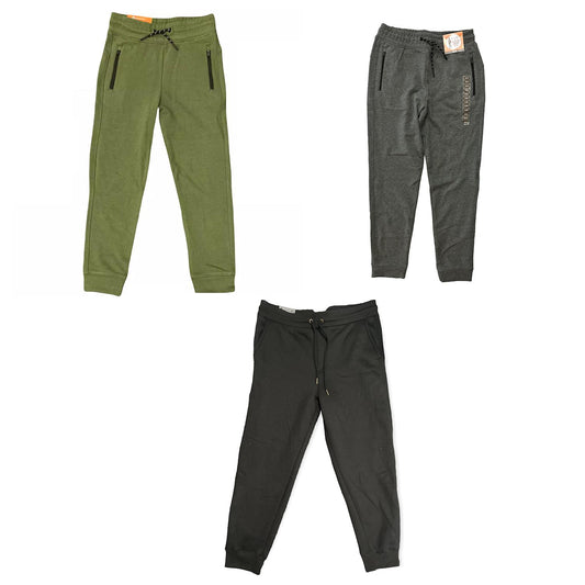 Member's Mark Boys' My Favorite Jogger Zip Pockets