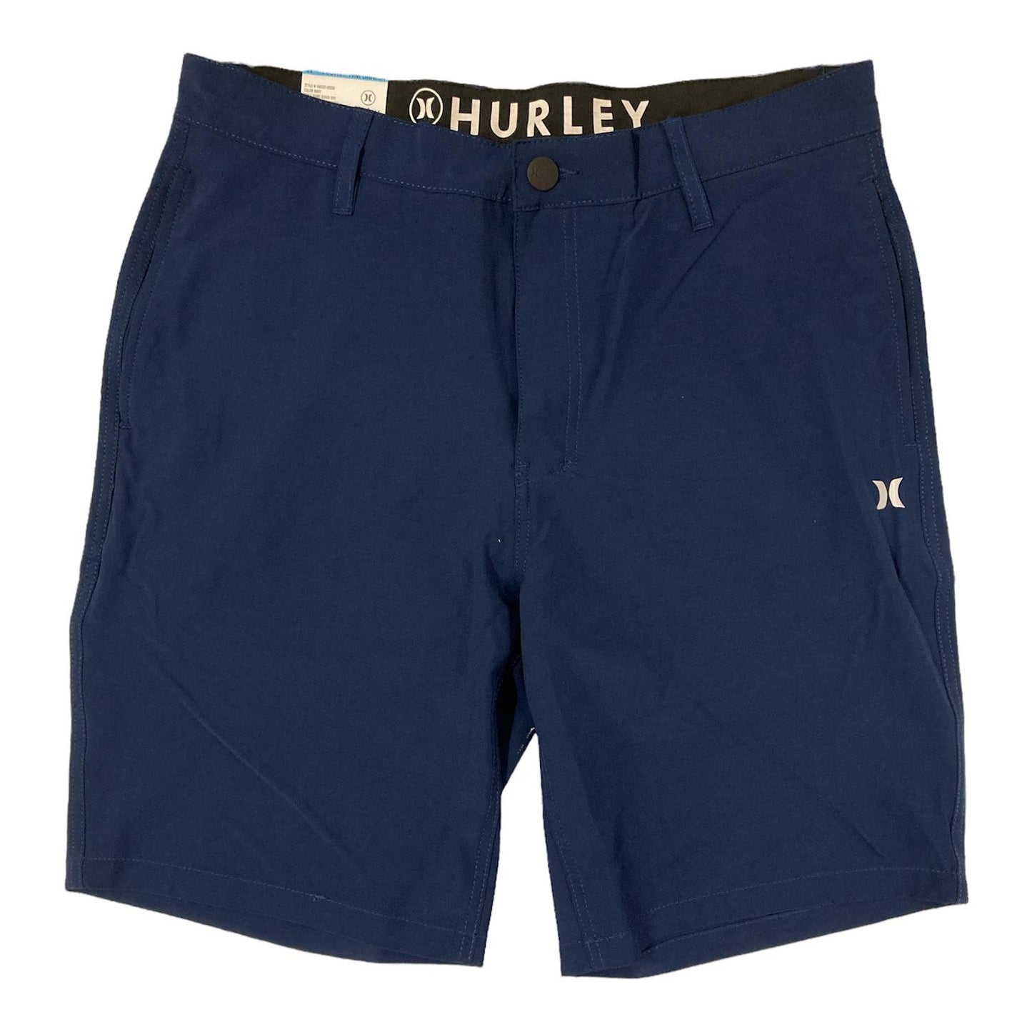 Hurley Men's Quick Dry Classic Fit Hybrid Walk Shorts