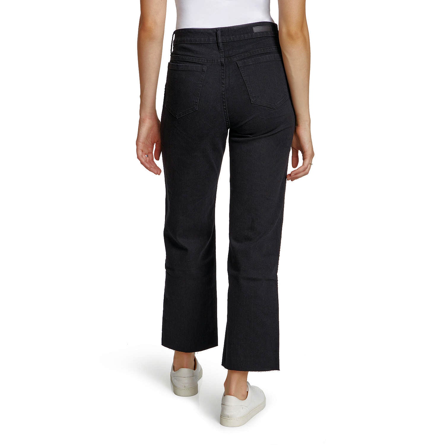 Social Standard By Sanctuary 5 Pocket High Rise Crop Straight