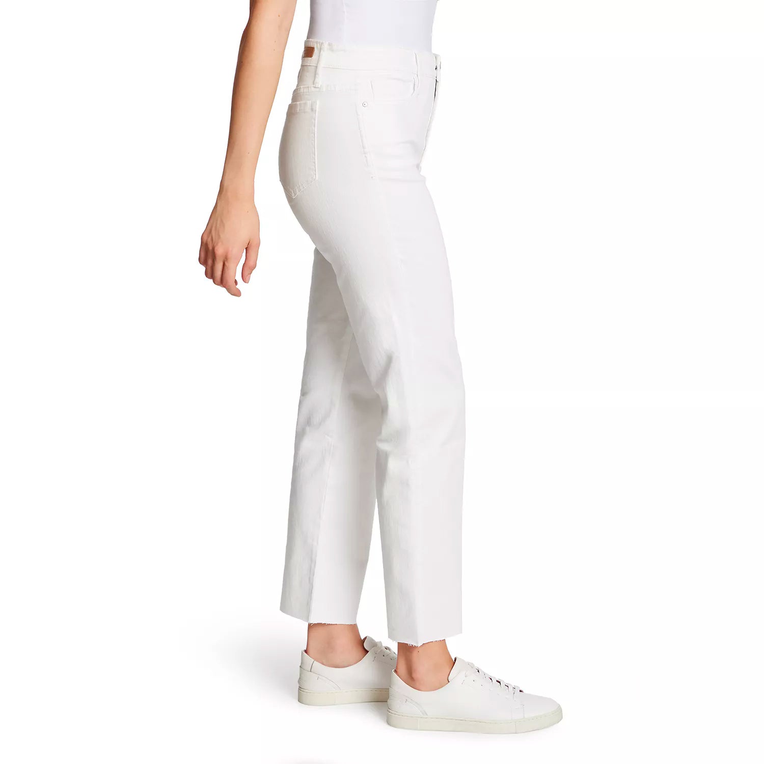 Social Standard By Sanctuary 5 Pocket High Rise Crop Straight