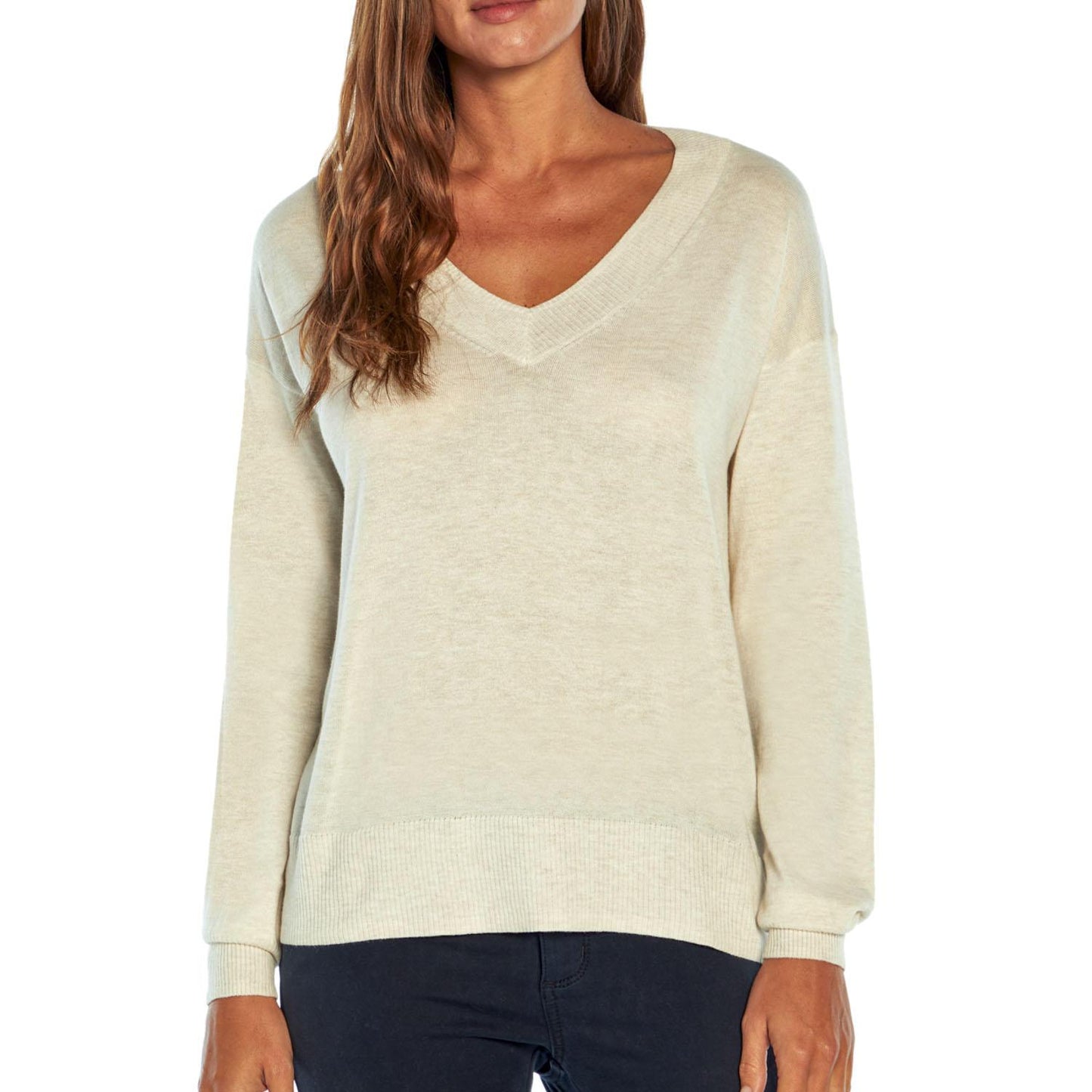 GAP Lightweight Women's V-Neck Sweater Choose Color Size