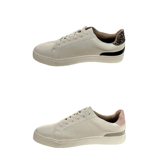 DV By Dolce Vita Court Sneakers White Choose Color Size