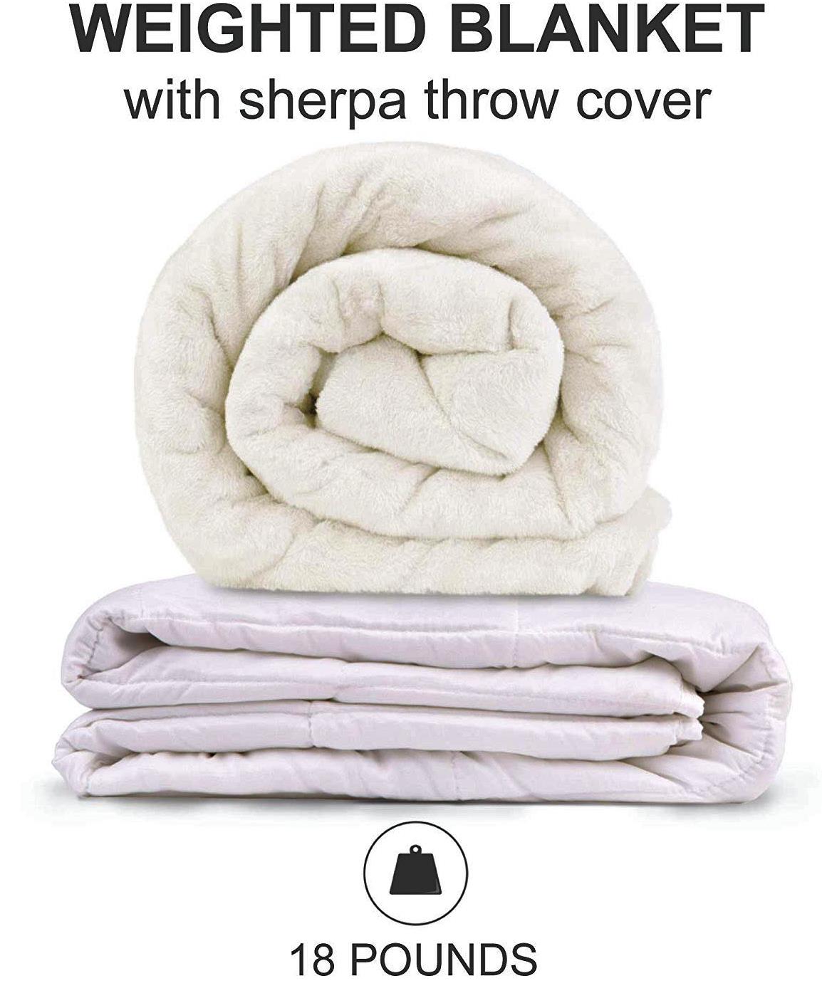 Sleep philosophy weighted blanket hot sale