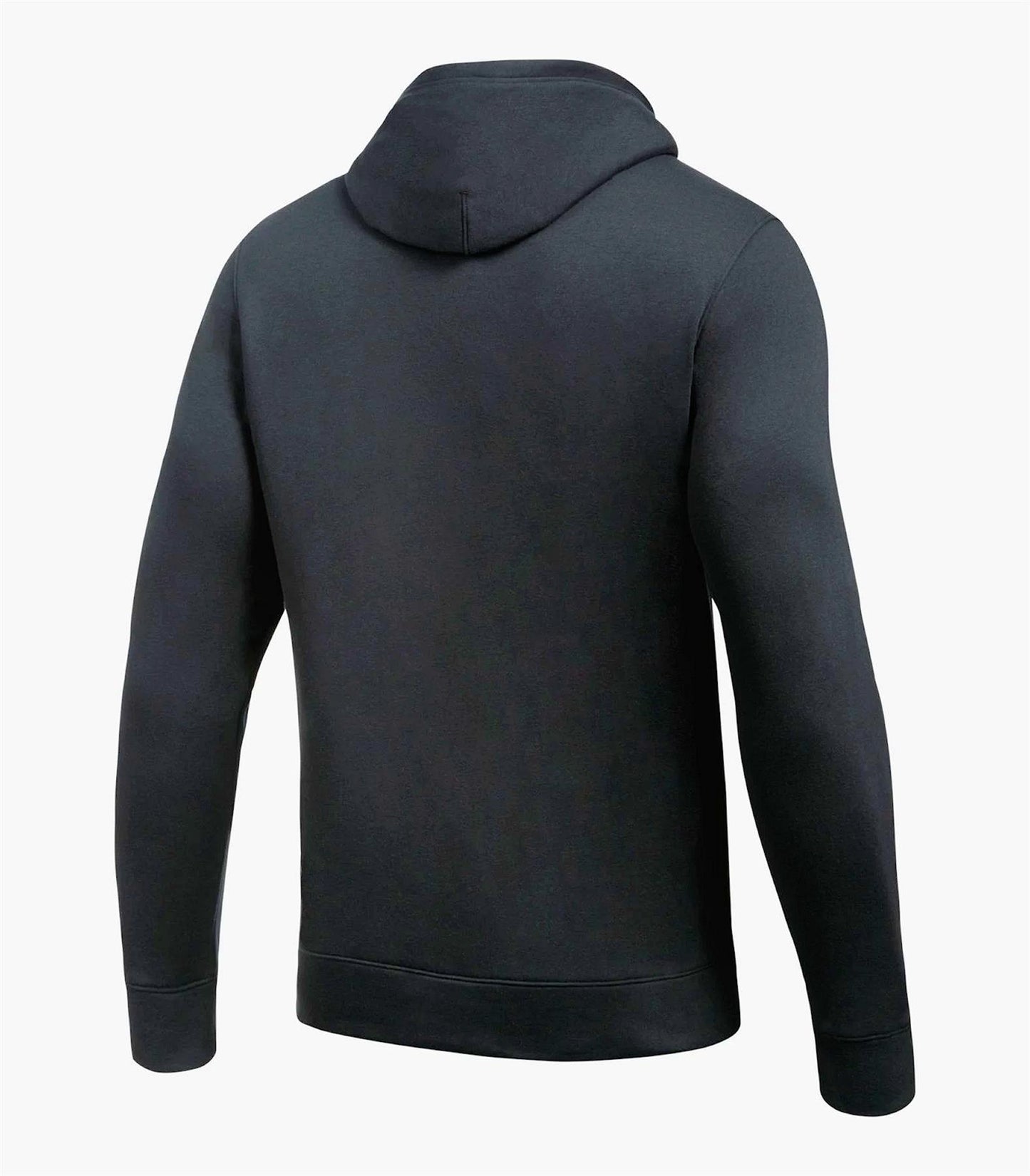 Mens Under Armour Hustle Fleece Hoodie 1300123 Blue Black or Gray