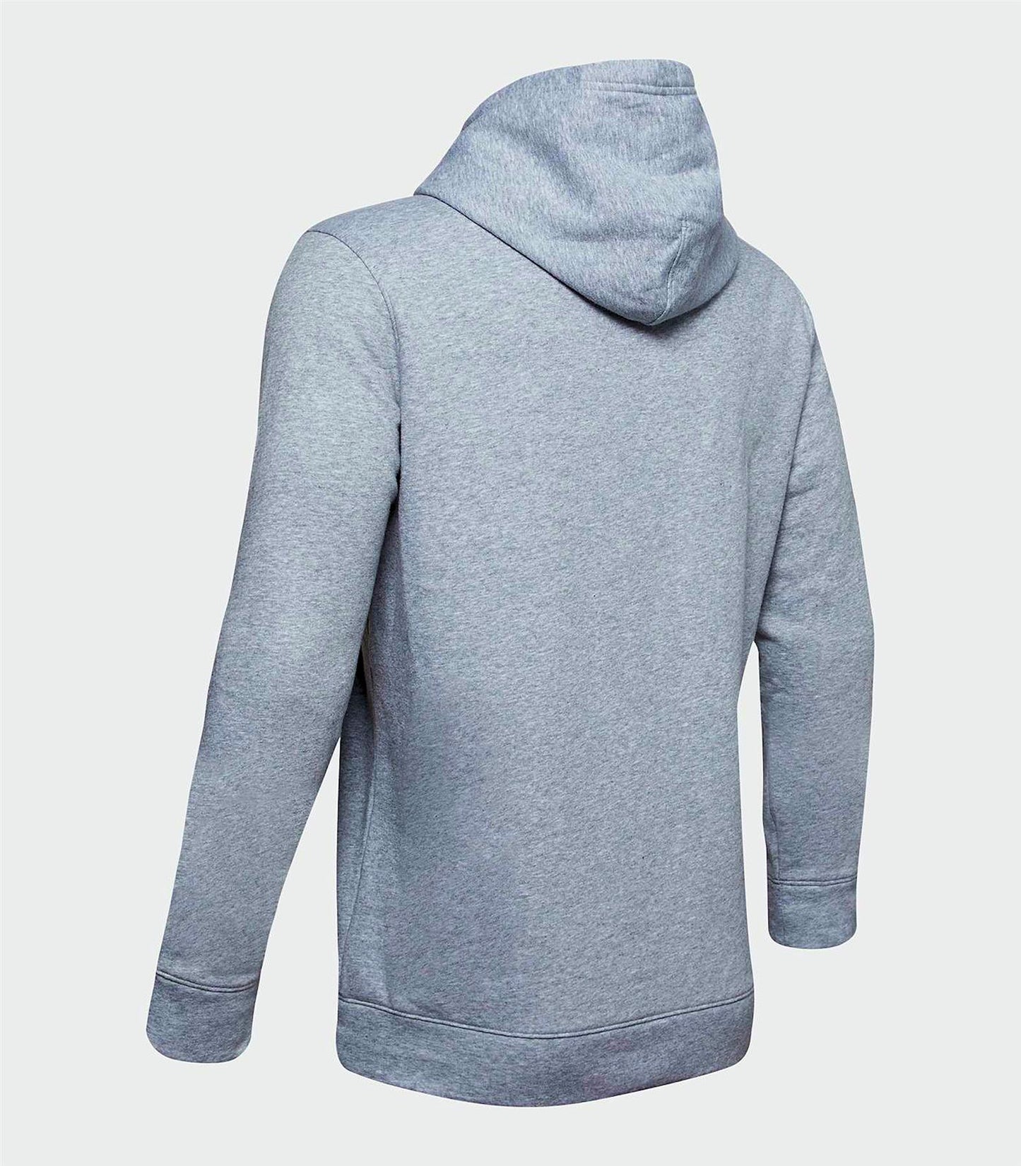 Mens Under Armour Hustle Fleece Hoodie 1300123 Blue Black or Gray