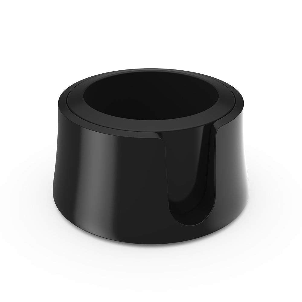 TableCoaster - The Ultimate Anti-Spill Drink Holder Jet Black