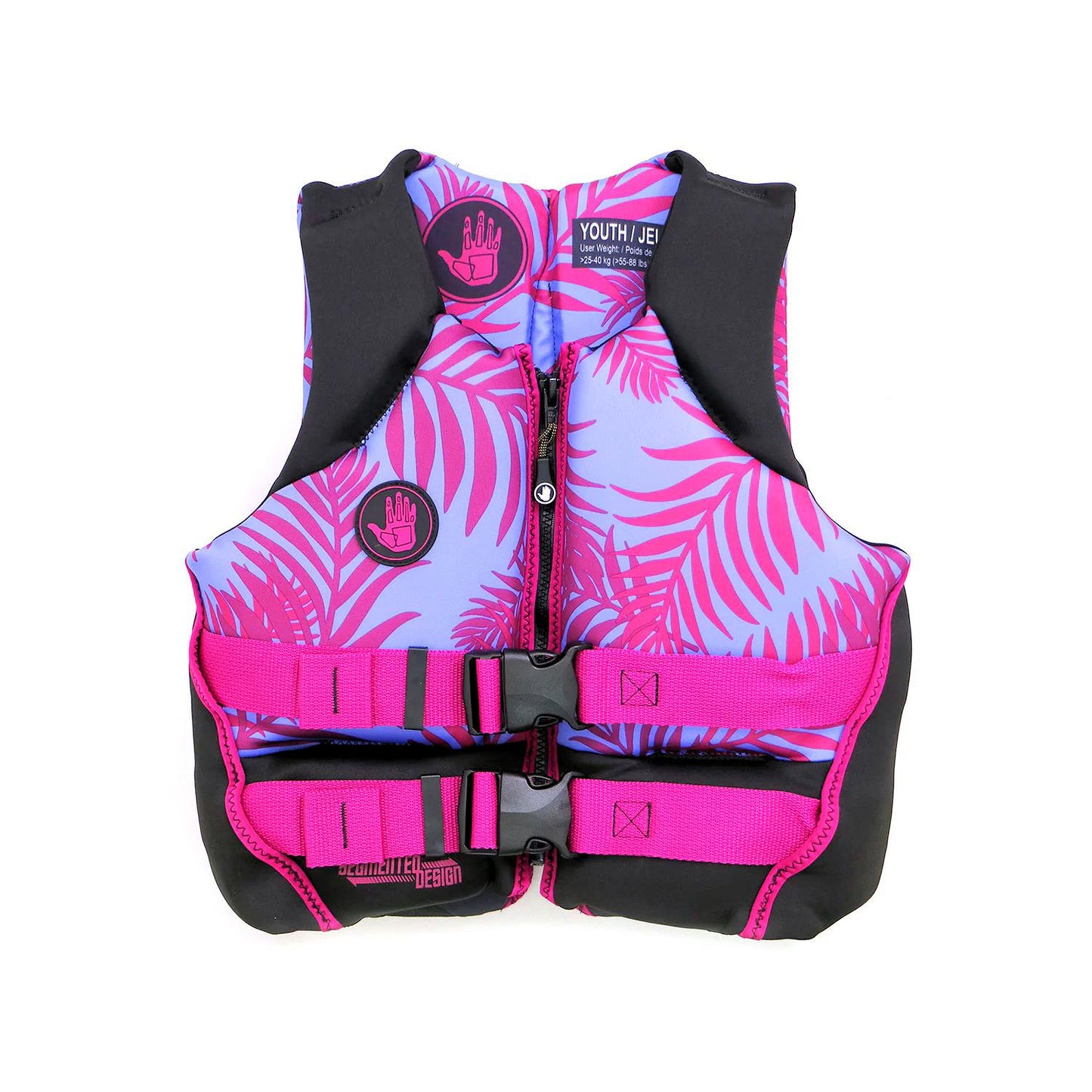 Body Glove Girl U.S. Coast Guard-Approved PFD Life Vest Life Jacket 55-88 lbs Choose Color